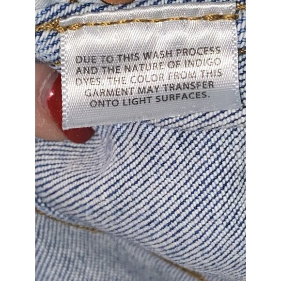 Madewell RoadTripper StoveTop Jeans Womens Sz24 Med Wash Straight Leg Stretch - Picture 7 of 8